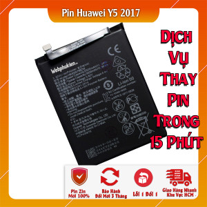 Pin Webphukien cho Huawei Y5 2017 HB405979ECW - 3020mAh 
